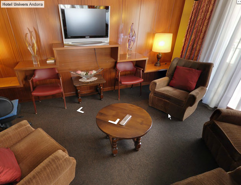 Hotel Univers Encamp Dış mekan fotoğraf