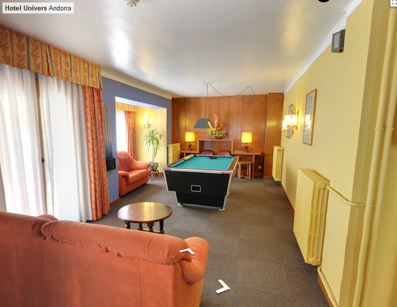 Hotel Univers Encamp Dış mekan fotoğraf